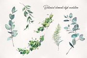 LUNAR Herbarium, an Illustration by Eisfrei (Thumbnail 3 of 10)