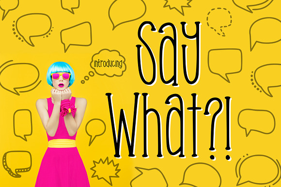 Say What! preview 2