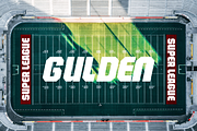 SG Tanders Superfamily - 72 Fonts, a Sans Serif Font by Studio Gulden (Thumbnail 18 of 23)