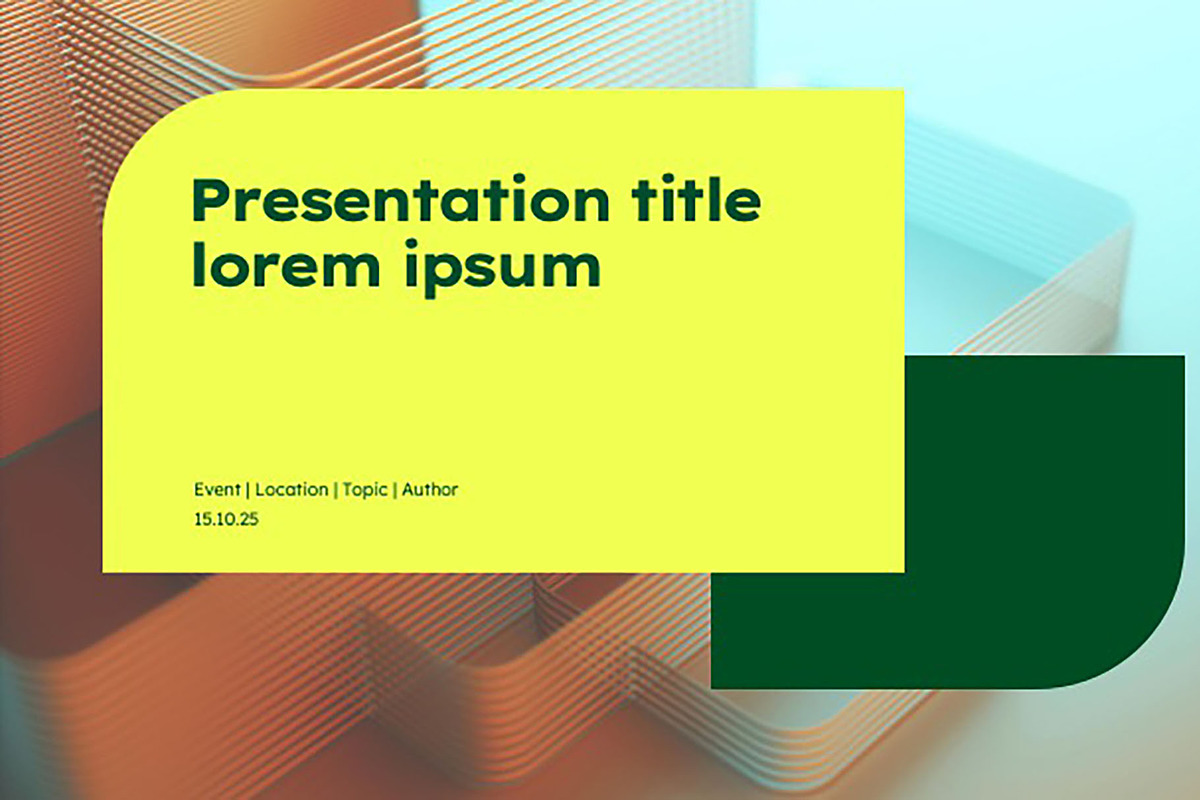 Industrial PowerPoint Template, a Templates & Theme by Iconography - Pitch Deck (Photo 13 of 56)