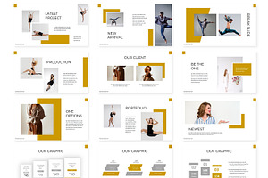 Cleania - Powerpoint Template