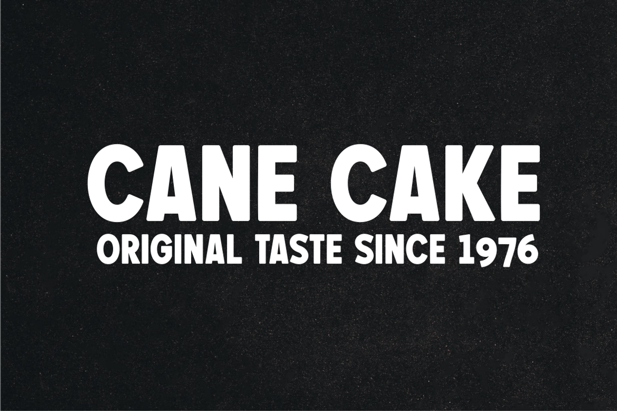 Sanslem Cake / Bakery Font Edition, a Sans Serif Font by Monoletter Studio (Photo 3 of 4)