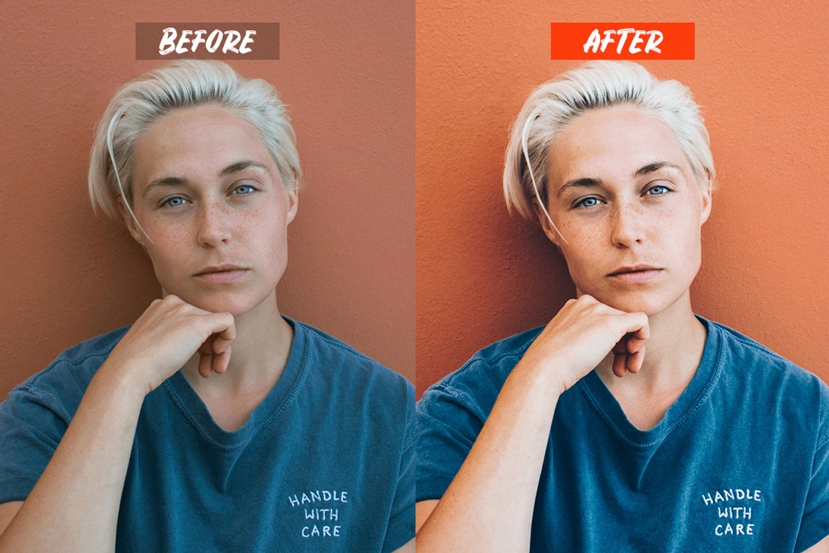 Freelancer Lightroom Presets, an Action Add-On by Lavinsky Art Store (Photo 2 of 9)