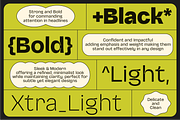 Malinton - Display Sans Font Family, a Sans Serif Font by Zarma Type (Thumbnail 5 of 11)