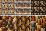 World’s Indigenous Peoples Patterns, a Pattern Graphic by Nicole Branger Art (Thumbnail 27 of 38)