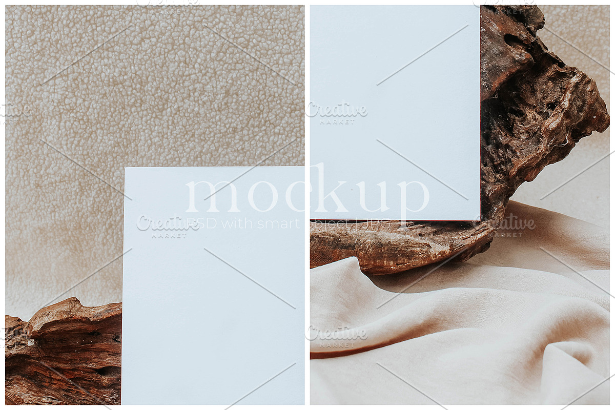 Card Mockup 5x7, a Print Template by eventpapery (Photo 2 of 3)