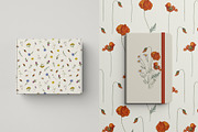 Meadow Botany. Watercolor Floral Set, a Healthcare Illustration by JulShuman (Thumbnail 8 of 11)
