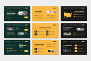 2026 Strategic Marketing PowerPoint, a Presentation Template by QR Design Studio (Thumbnail 2 of 3)