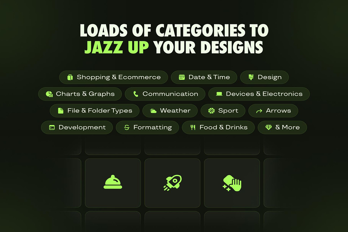 Emerald Icons — 5,000+ Icons, a Solid Icon by Lumina_ui_ux202 (Photo 5 of 8)