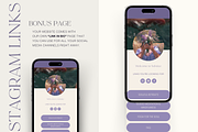 Spiritual Coach Squarespace Website, a Squarespace Template by Story Native (Thumbnail 6 of 10)
