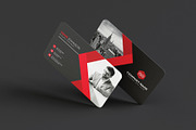 Business Card, a Business Card Template by Cleffon_Graphic_Studio (Thumbnail 3 of 3)