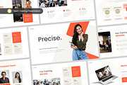 Team Training Presentation Slides, a Presentation Template by Antstheme (Thumbnail 1 of 3)