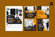 Creative Business Instagram Post, a Social Media Template by CavenArt (Thumbnail 4 of 5)