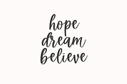 Tigerlily | Handwritten Script Font, a Script Font by KA Designs (Thumbnail 7 of 9)