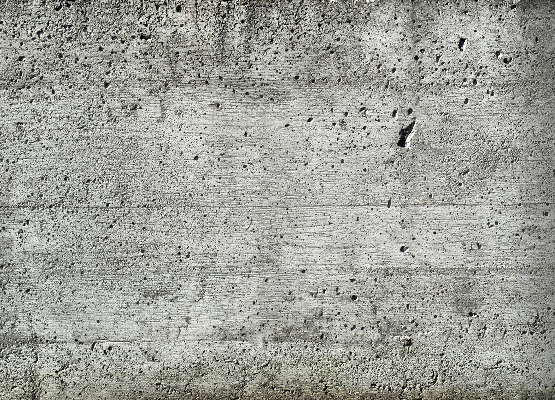 Reinforced concrete containing reinforced, concrete, and wall