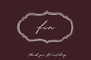 Hand Drawn Boutique Hotel Clipart, an Object Illustration by Teresa Art Store (Thumbnail 10 of 10)