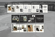 Photography Instagram Templates, a Social Media Template by digitaldispositions (Thumbnail 7 of 9)