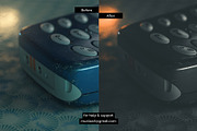 Dark & Cozy  - Preset, an Action Add-On by MustaART (Thumbnail 5 of 7)