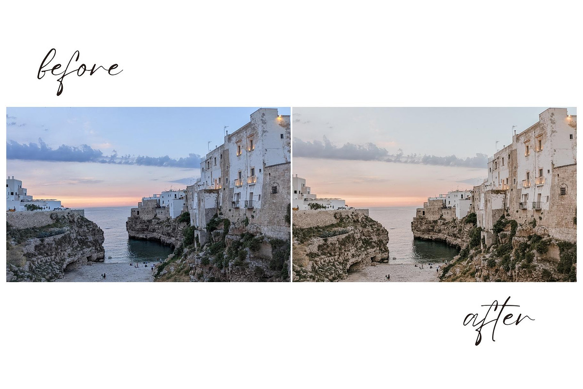 Bright and Creamy Lightroom Presets, an Action Add-On by Lucie Sindelkova (Photo 8 of 25)