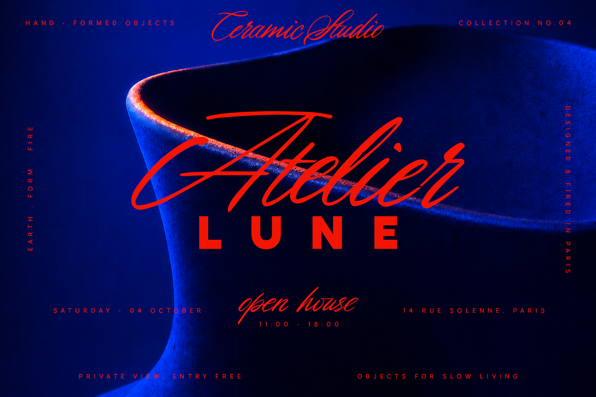 Romantic Romance - Calligraphy Font, a Script Font by VP Fonts (Photo 14 of 21)