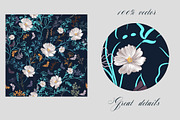 Autumn breath set of patterns, a Pattern Graphic by FleurArt (Thumbnail 11 of 18)