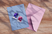 Postage Stamp MockUp v2, a Product Mockup by coloformia (Thumbnail 9 of 13)