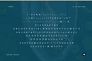 Origo Pro Modern Display Typeface, a Font by Foxtype (Thumbnail 4 of 6)
