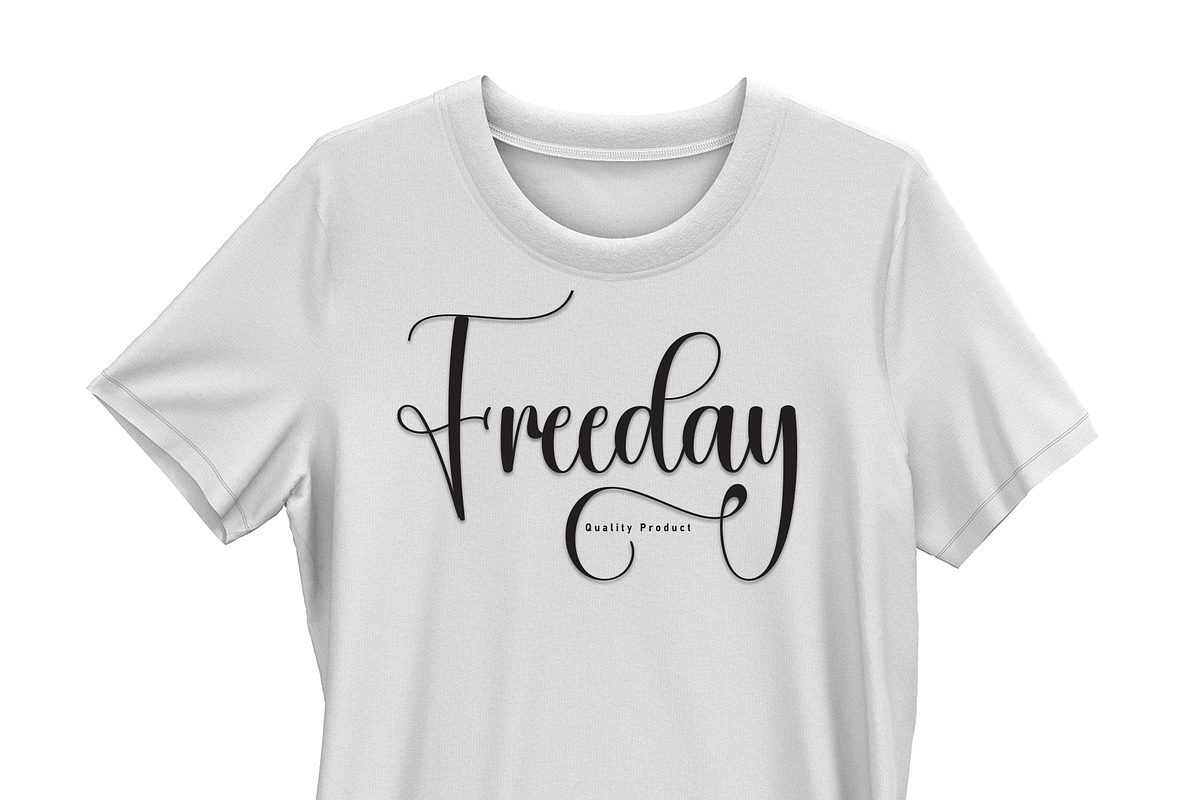 Babycute | Script Font, a Handwritten Font by Scratchones (Photo 3 of 9)
