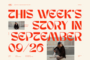 Nove, a Sans Serif Font by ngene (Thumbnail 5 of 8)