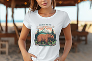 Outdoor Life Sublimation Bundle, a Graphic by CraftlabSVG (Thumbnail 6 of 14)