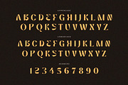 Mondy – Modern Display Typeface, a Sans Serif Font by Krismagraph (Thumbnail 9 of 10)