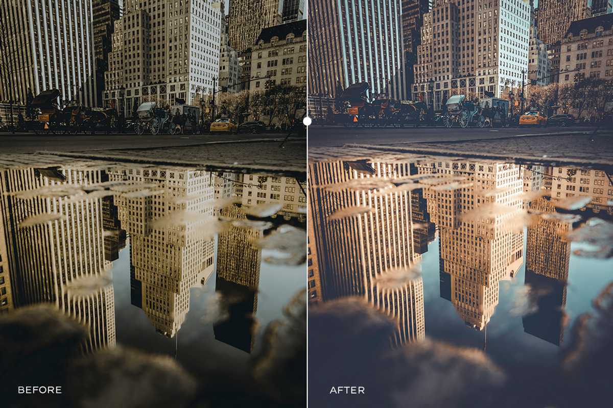 Street Lightroom Presets, an Action Add-On by Lavinsky Art Store (Photo 9 of 13)