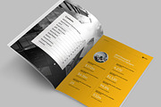 Kreatype Annual Report, a Brochure Template by Kreatype Studio (Thumbnail 4 of 8)