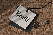 Rabbit Warm | Handwritten Font, a Handwritten Font by esamaradany (Thumbnail 3 of 8)