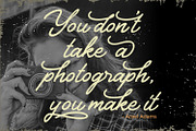 Believe Dreams - Retro Monoline Font, a Script Font by Pollux of Geminorum (Thumbnail 7 of 9)