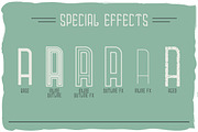 Campus font + quotation, a Symbol Font by Heather_insane (Thumbnail 3 of 6)