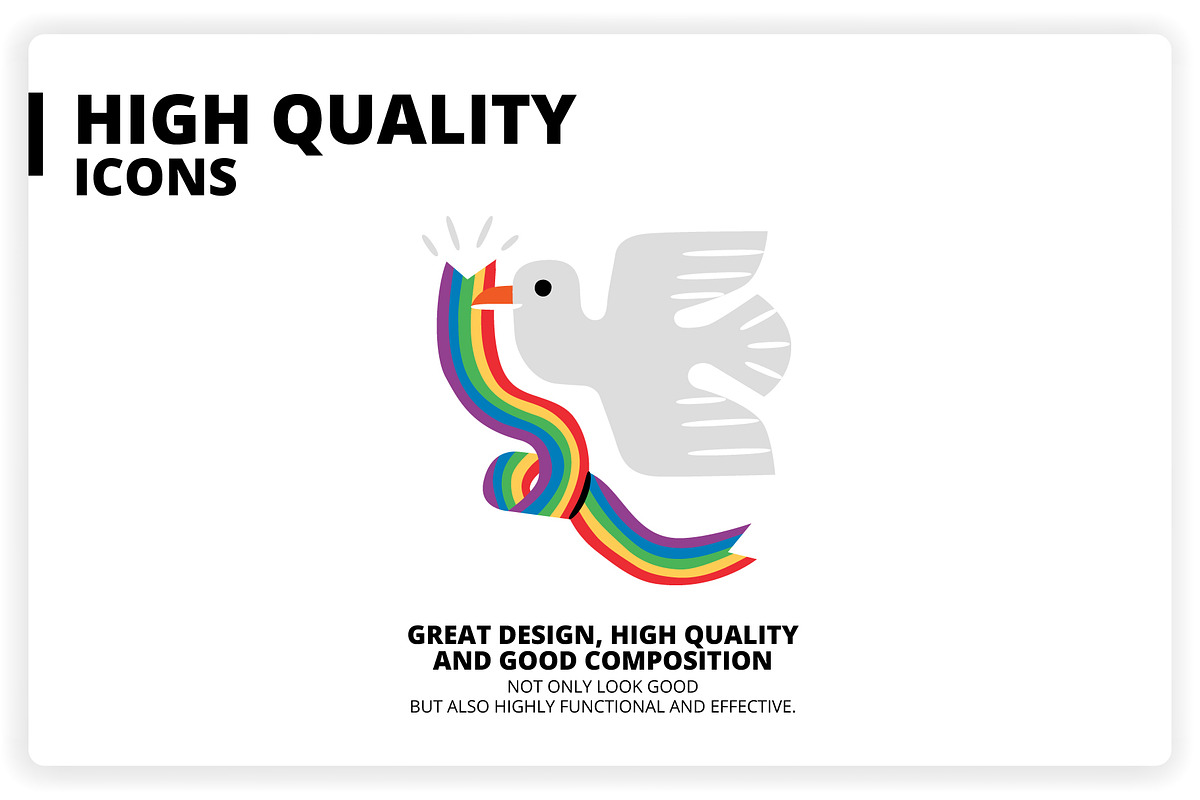 38 LGBTQ Illustration, an Illustration by monkik (Photo 10 of 10)