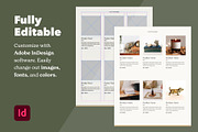 InDesign Wholesale Catalog Template, a Brochure Template by Dandymark (Thumbnail 3 of 10)