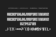 Ngopresic, a Serif Font by QR Design Studio (Thumbnail 6 of 7)