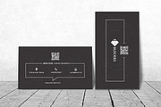 Creative Business Card Template, a Business Card Template by Pentaclay (Thumbnail 4 of 5)