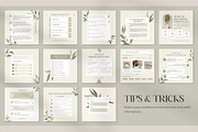 Instagram for Coach Botanical, a Social Media Template by Analogi Studio (Thumbnail 7 of 30)