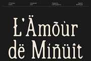 CS Somers Drawn, a Serif Font by Craft Supply Co. (Thumbnail 5 of 8)