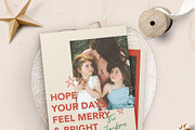 Christmas Card Templates 2026, a Card Template by 7th Avenue Designs (Thumbnail 7 of 11)