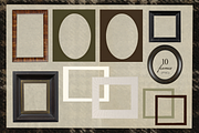 Meadowtime Autumn Collage Pack, an Object Graphic by lerinartstudio (Thumbnail 5 of 9)