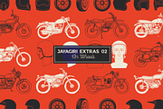 JA Jayagiri + Extras, a Font by Juru Aksara (Thumbnail 5 of 13)