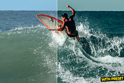 Surfing Waves Presets for Lightroom, a Preset Add-On by Hubzway (Thumbnail 5 of 5)