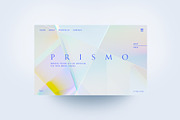 Prismo Iridescent Background Texture, a Texture Graphic by kuro (Thumbnail 3 of 7)