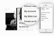 Magento 2 Yume Theme, a Websites & App Template by Puzzthemes (Thumbnail 2 of 2)