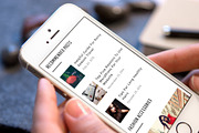 Anemone Magazine WordPress Theme, a WordPress Template by DesignOrbital (Thumbnail 4 of 5)