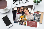 Mr. and Mrs. Elope Announce E104, an Invitation Template by Studio Forty Design (Thumbnail 2 of 5)